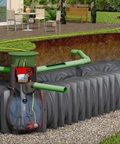 Garten-comfort pakket (tuin)